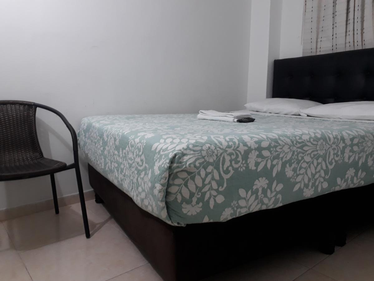 בוגוטה Aparta Hotel Victoria In מראה חיצוני תמונה