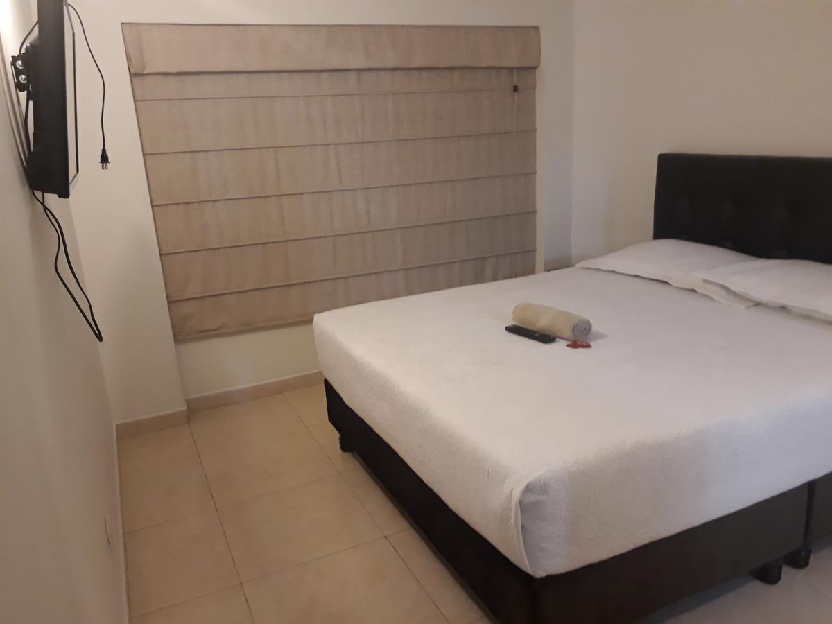 בוגוטה Aparta Hotel Victoria In מראה חיצוני תמונה