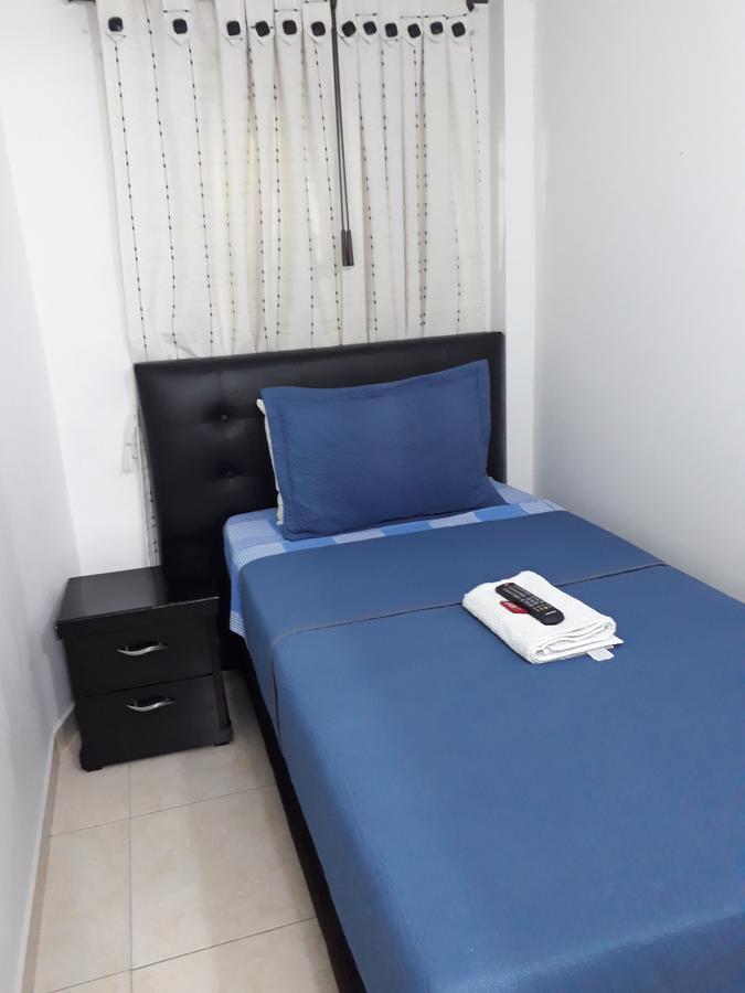 בוגוטה Aparta Hotel Victoria In מראה חיצוני תמונה
