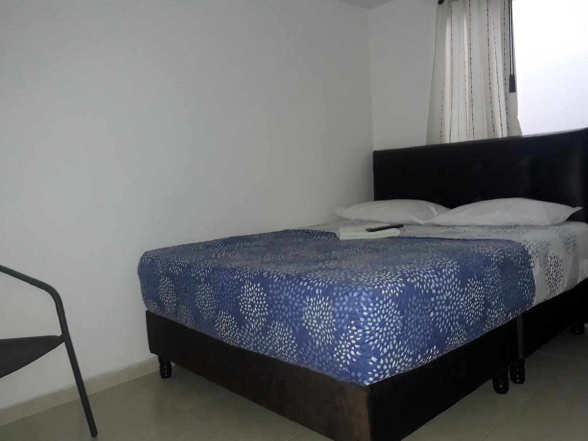 בוגוטה Aparta Hotel Victoria In מראה חיצוני תמונה