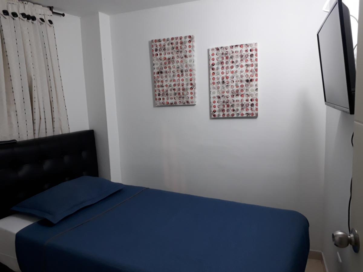 בוגוטה Aparta Hotel Victoria In מראה חיצוני תמונה
