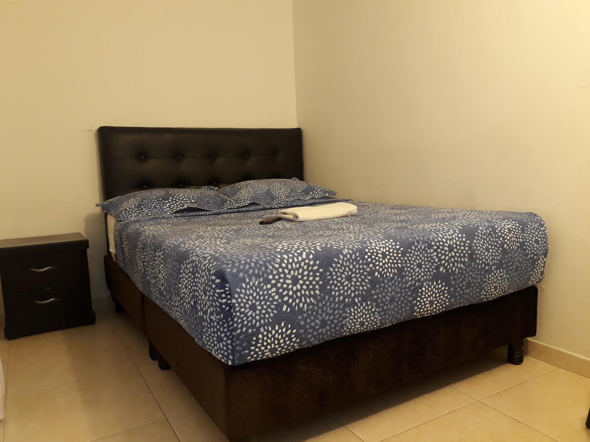 בוגוטה Aparta Hotel Victoria In מראה חיצוני תמונה