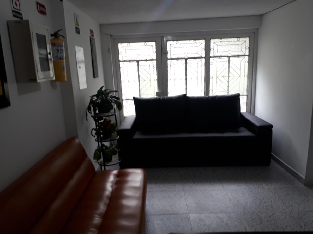 בוגוטה Aparta Hotel Victoria In מראה חיצוני תמונה