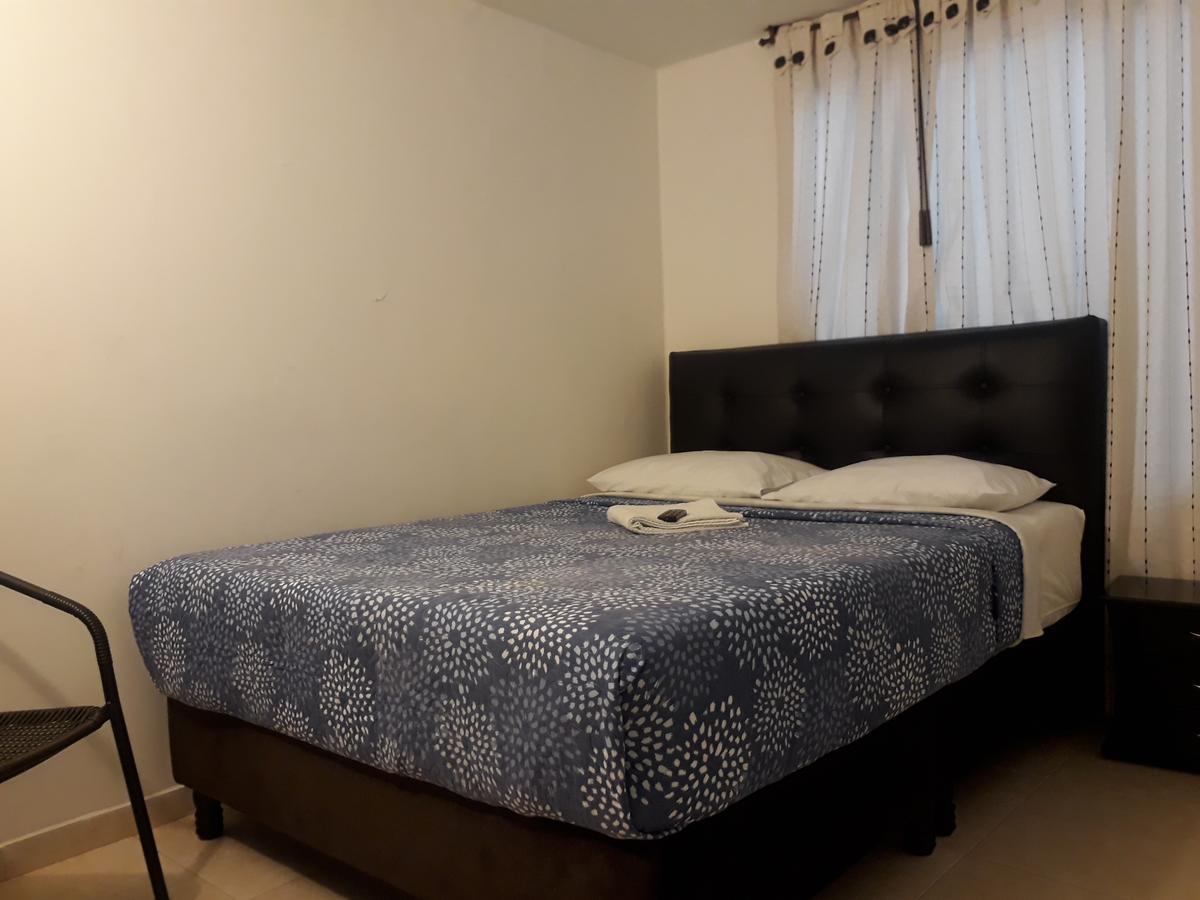 בוגוטה Aparta Hotel Victoria In מראה חיצוני תמונה