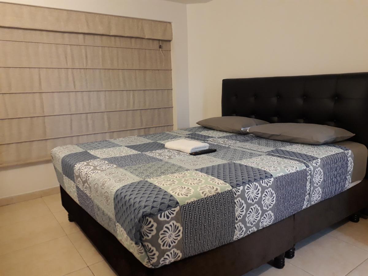 בוגוטה Aparta Hotel Victoria In מראה חיצוני תמונה